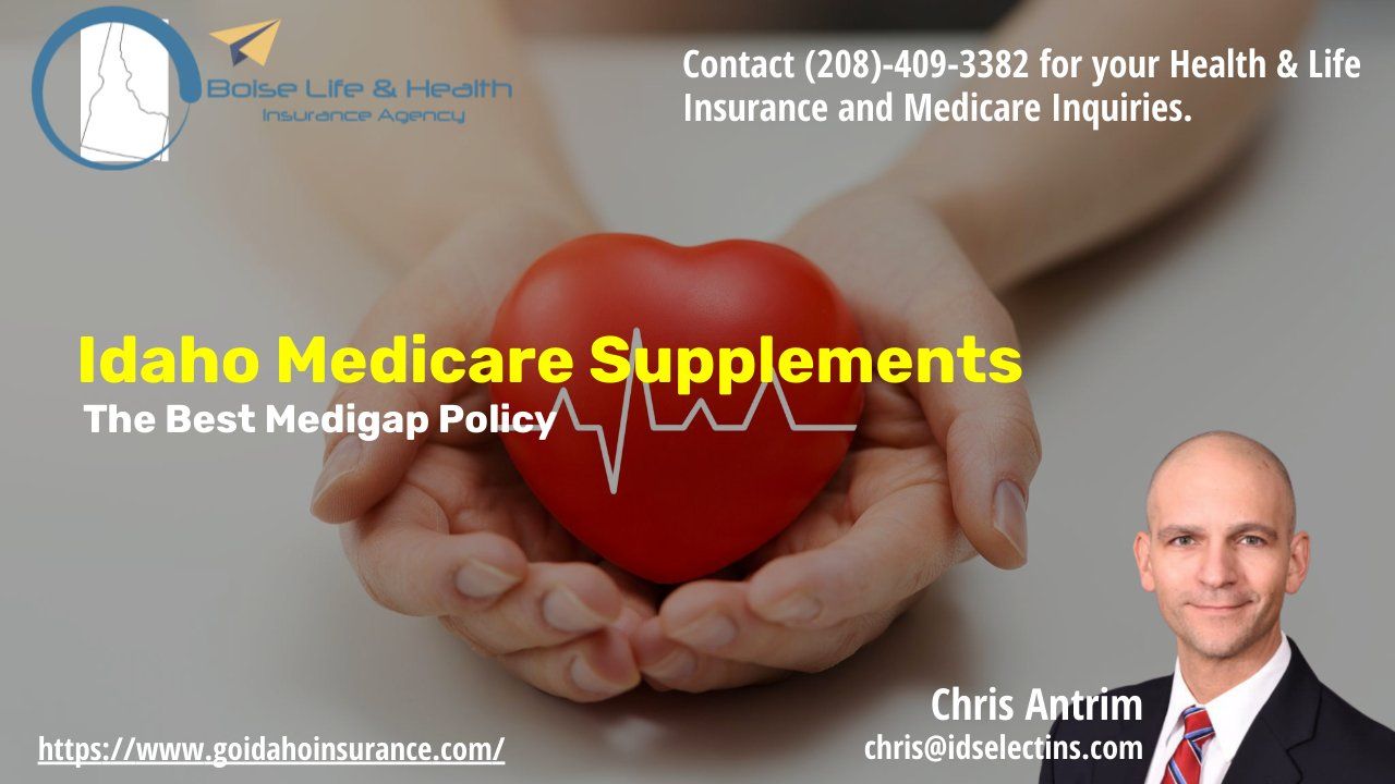 A Beginner S Guide To Medicare Supplement Plans In Idaho